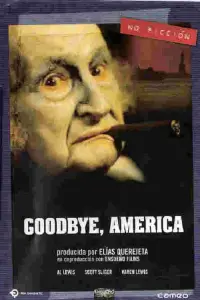 Poster to the movie "Goodbye, America" #1179243