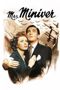 Poster to the movie "Mrs. Miniver" #1000026