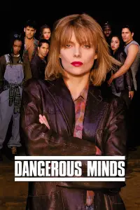 Poster to the movie "Dangerous Minds" #1033893