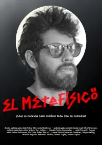 Poster to the movie "El metafísico" #942712