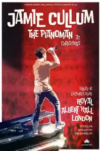 Poster to the movie "Jamie Cullum: The Pianoman at Christmas" #1148523
