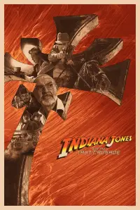 Poster to the movie "Indiana Jones and the Last Crusade" #919735