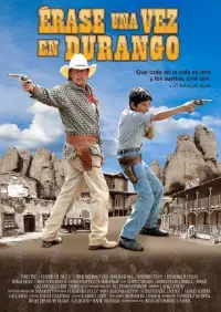 Poster to the movie "Once Upon a Time in Durango" #1212229