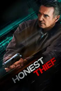Poster to the movie "Honest Thief" #983280