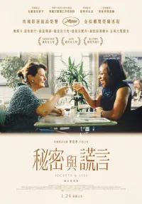 Poster to the movie "Secrets & Lies" #809689