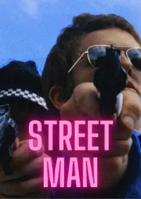 Poster to the movie "STREET MAN" #785126