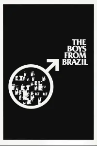 Poster to the movie "The Boys from Brazil" #715054