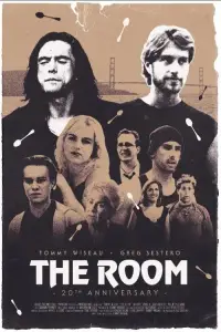 Poster to the movie "The Room" #1074166