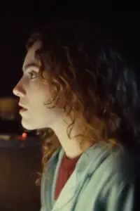 Poster to the movie "The Stranger" #1103524