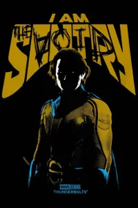 Poster to the movie "Thunderbolts" #1243034