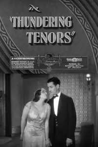 Poster to the movie "Thundering Tenors" #1079835