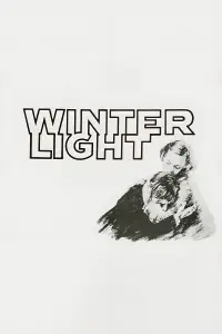 Poster to the movie "Winter Light" #989853