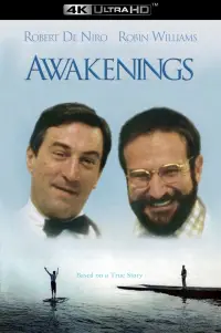 Poster to the movie "Awakenings" #931801