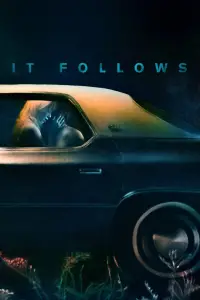 Poster to the movie "It Follows" #926071