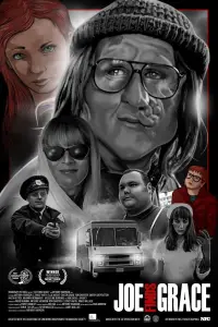 Poster to the movie "Joe Finds Grace" #997920