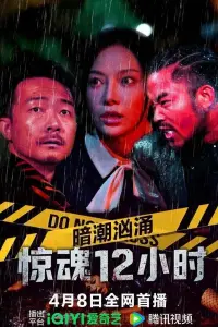 Poster to the movie "Undercurrent: 12 Hours of Terror" #761040