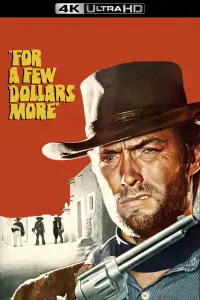Poster to the movie "For a Few Dollars More" #926993