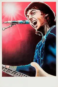 Poster to the movie "Rockshow" #748668