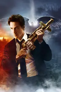 Poster to the movie "Constantine" #724894