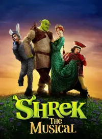 Poster to the movie "Shrek the Musical" #981802