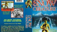 Backdrop to the movie "The Snow Creature" #880711