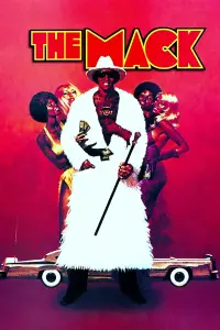 Poster to the movie "The Mack" #1046541