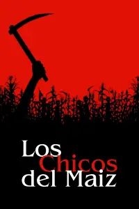 Poster to the movie "Children of the Corn" #948349