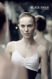 Poster to the movie "Black Swan" #867366