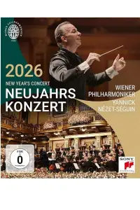 Poster to the movie "Concert du Nouvel An 2026" #557851