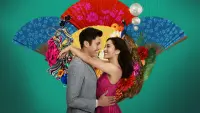 Backdrop to the movie "Crazy Rich Asians" #726517