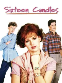 Poster to the movie "Sixteen Candles" #1172795