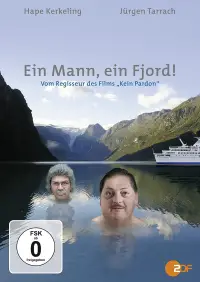 Poster to the movie "A man, a fjord!" #1150801