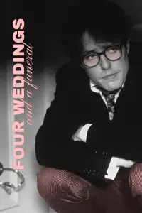 Poster to the movie "Four Weddings and a Funeral" #870598
