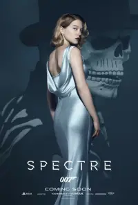 Poster to the movie "Spectre" #920057