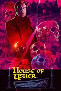 Poster to the movie "House of Usher" #1031664