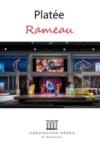 Poster to the movie "Platée - Rameau" #647293
