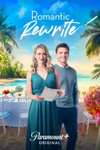 Poster to the movie "Romantic Rewrite" #1065913