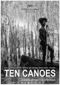 Poster to the movie "Ten Canoes" #713328