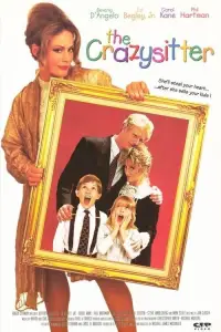 Poster to the movie "The Crazysitter" #1090028