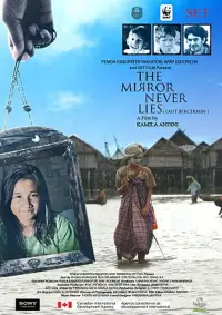 Poster to the movie "The Mirror Never Lies" #1066101