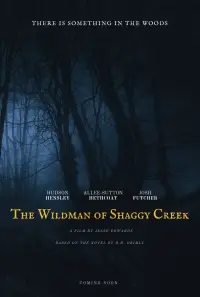 Poster to the movie "The Wildman of Shaggy Creek" #1025989