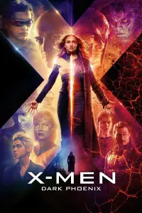 Poster to the movie "Dark Phoenix" #941007