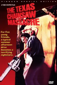 Poster to the movie "The Texas Chain Saw Massacre" #914230