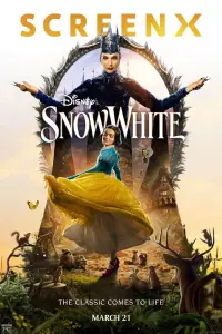 Poster to the movie "Disney