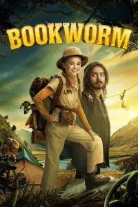 Poster to the movie "Bookworm" #998659