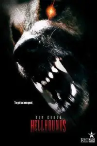 Poster to the movie "Hellhounds" #741339