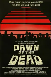 Poster to the movie "Dawn of the Dead" #928713
