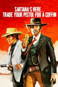 Poster to the movie "Sartana