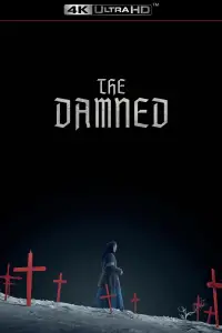 Poster to the movie "The Damned" #1026622