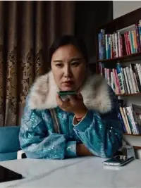 Poster to the movie "Mistress Dispeller" #702650